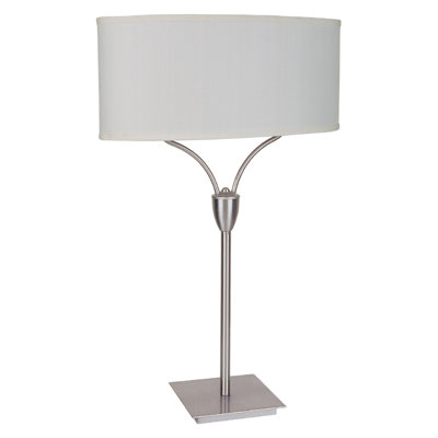 Metal Table Lamp