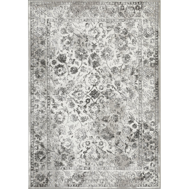 Raashid Oriental Indoor Rug, Rectangle 3'3" x 5'3"