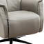 Makinlie 76cm Wide Swivel Standard Recliner-1314935529