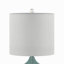 Lampe de table courbée en verre, ensemble de 2-1449724261
