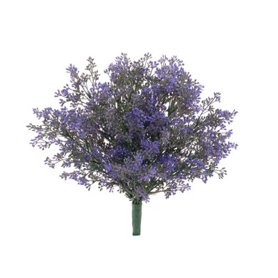 Plante artificielle à fleurs 15 po