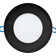 4'' Dimmable Air-Tight IC Rated Standard Recessed Lighting Kit