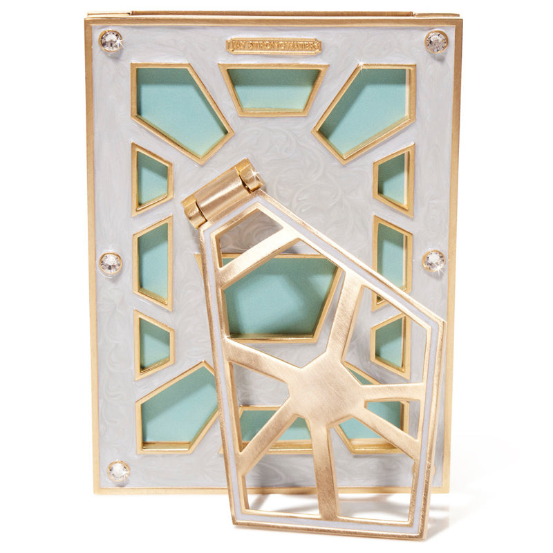 Picture Frame, Pale Blue