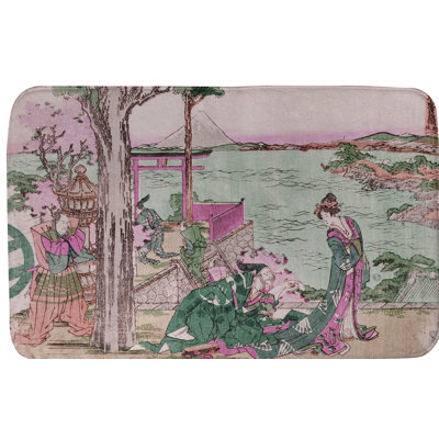 Tapis pour salle de bain Hague