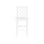 Tabouret de comptoir Ashdon-69524946