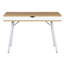 Bureau d'ordinateur avec rangement Modern Modern