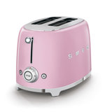 SMEG 50's Retro Style 2 Slice Toaster