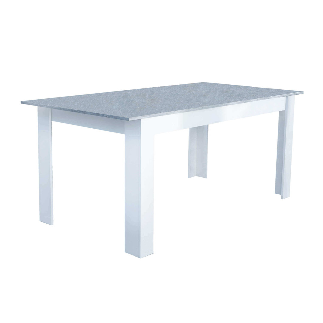 Lelland Rectangular 200Cm L x 90Cm W Dining Table