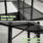 Outdoor Aluminum Frame Greenhouse with Automatic Vent and Polycarbonate Panels-114381467
