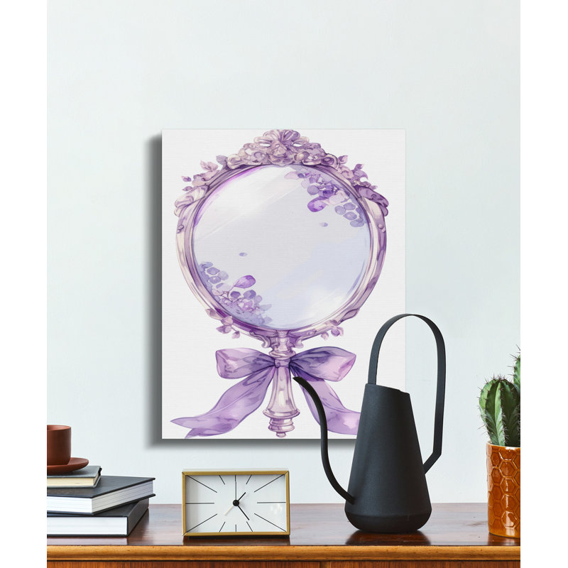 1 Piece Wrapped Canvas Wall Art Set, 15x30