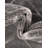 Latitude Run® Checks Novica Rug Gray and Silver-1131273969