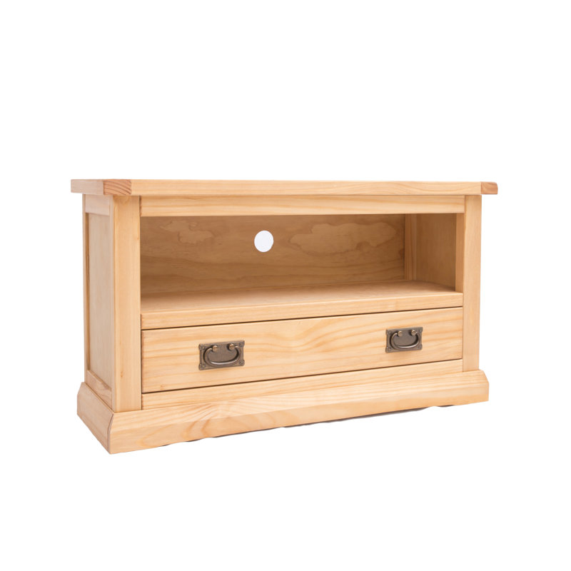 Escobar TV Stand for TVs up to 48", Light Brown