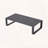 Double Sofa + Rectangular Coffee Table Set