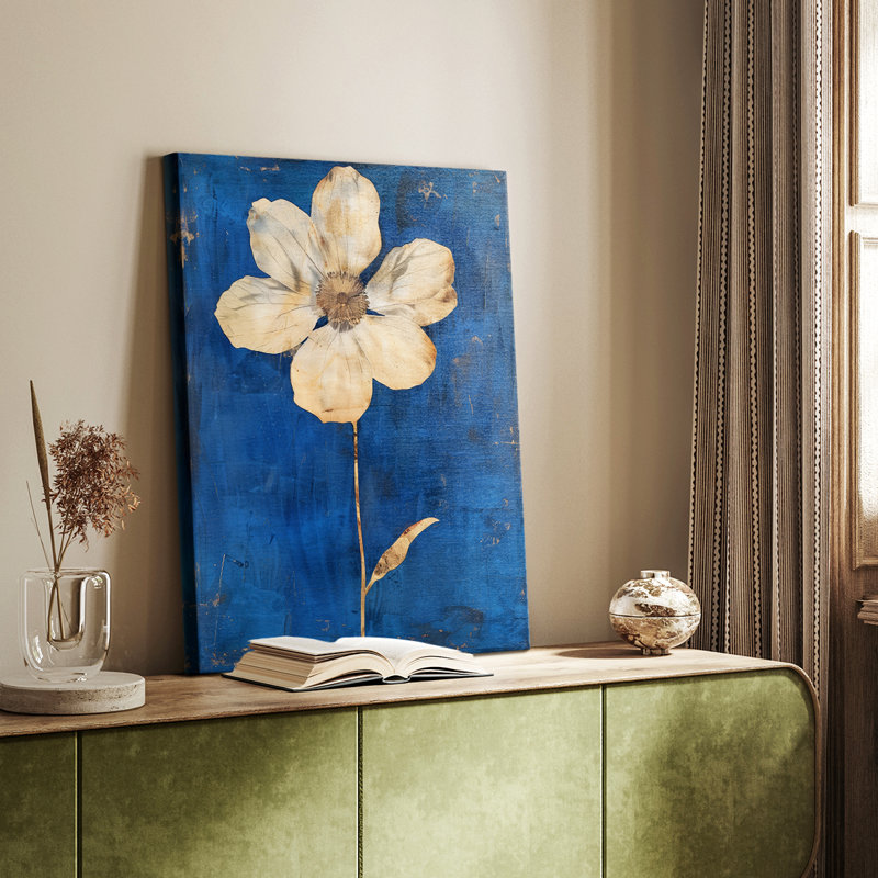 FLORAL Series Lxxvii - Gallery Cavas sur mesure