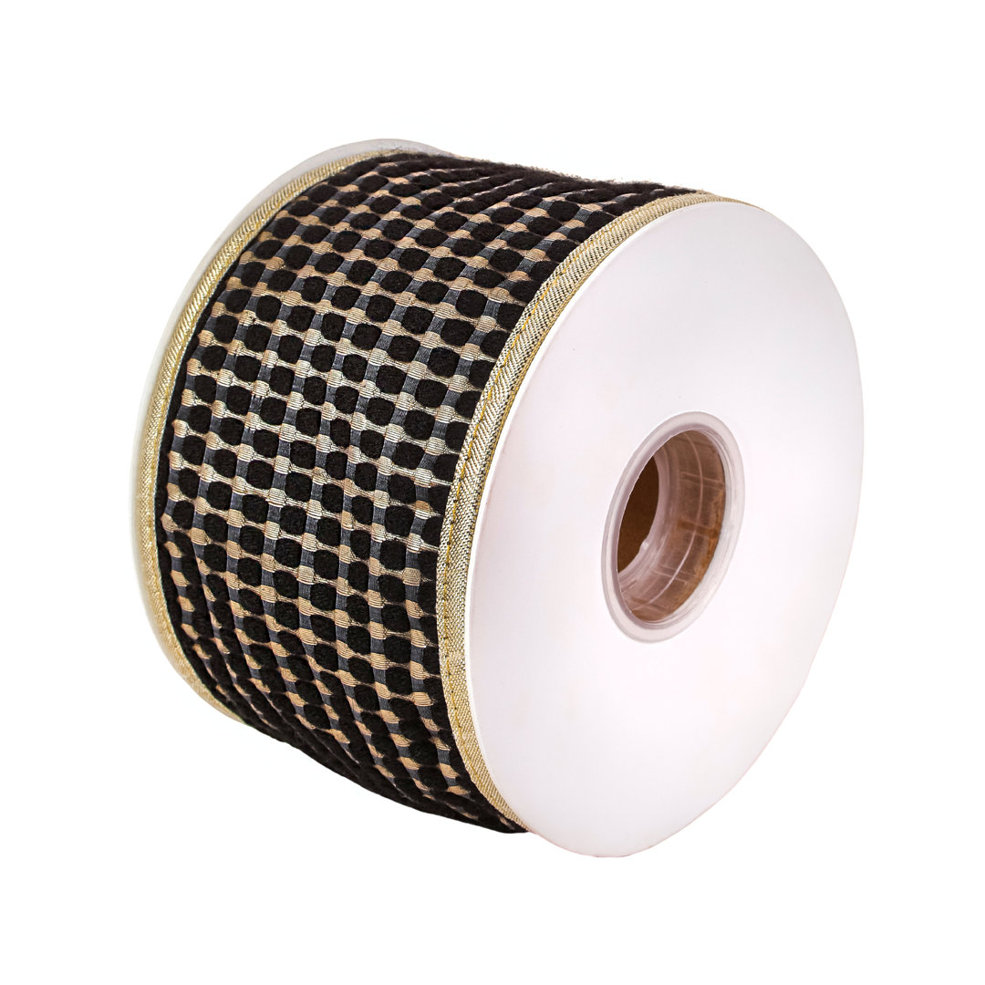 0.03'' Handmade Acrylic Ribbon HGTV Home Collection