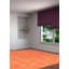 Tapis décoratif en laine noué à la main de conception unique 8 pi x 9 pi 11 po Buchalter nouvel âge 18/20 Pak