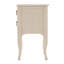  Commode en acajou crème Duchess