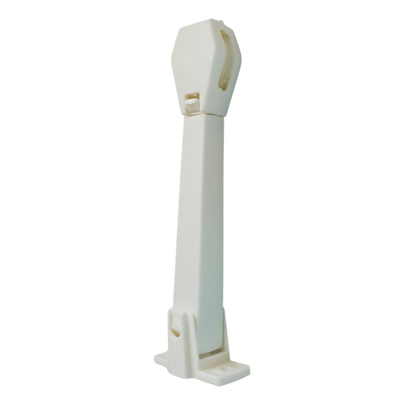 Symple Stuff Spring Loaded Cord Tensioner For Cord Loops And Draperies/vertical Blinds, Ivory