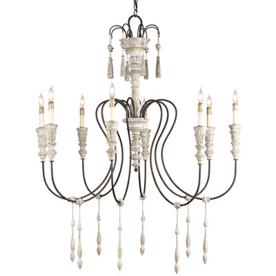 Hannah 8 - Light Chandelier