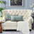 Jacquard Chenille Rectangular Lumbar Pillow Cover-1607103729