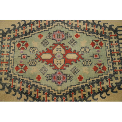 Geometric Viss Living Room Area Rug 8x10
