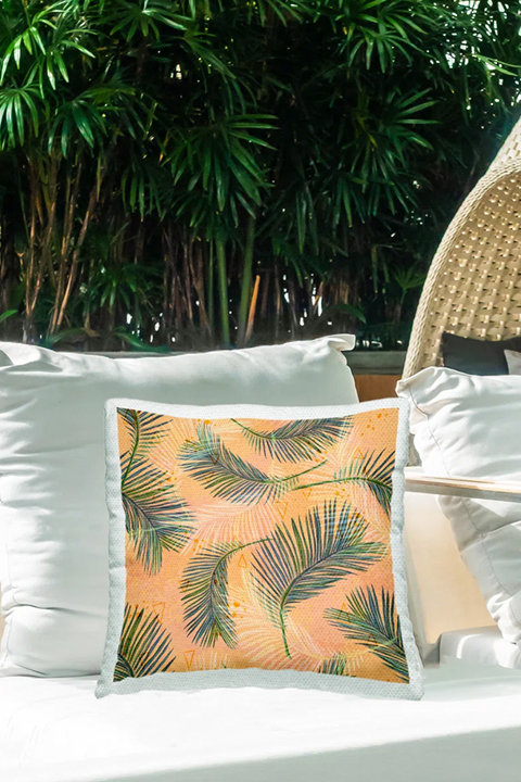 Outdoor Accent Pillows