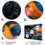 Blue Aquariums Oceanic Oasis Fish II - Aquariums, art mural-603696531-603696540