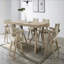 Mobilier de salle à manger 1 pièce