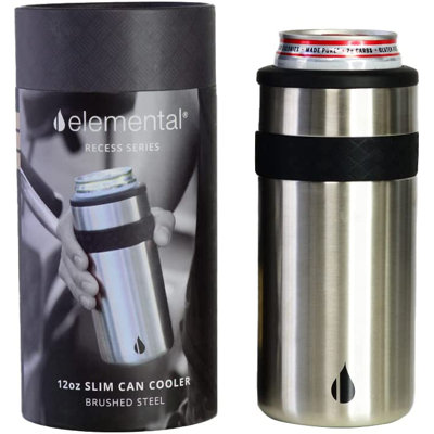 Refroidisseur de canettes Elemental Slim