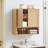 Wall Bathroom Cabinet-1815039844