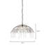1 - Light Antique Brass Unique/Statement Pendant