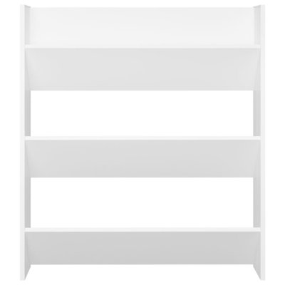 9 Pair Flip Down Shoe Storage