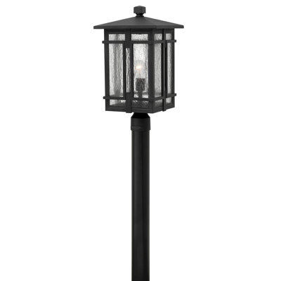 Tucker Outdoor 1-Light Lantern Head
