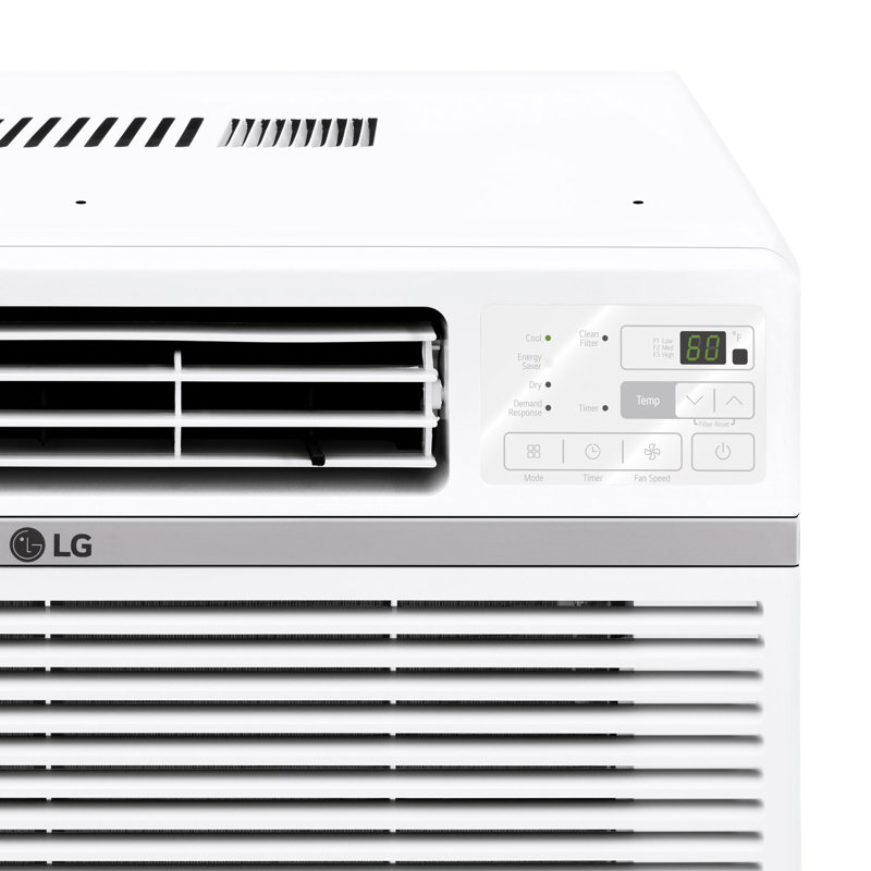 Climatiseur de fenêtre 14 000 BTU LG, 14000