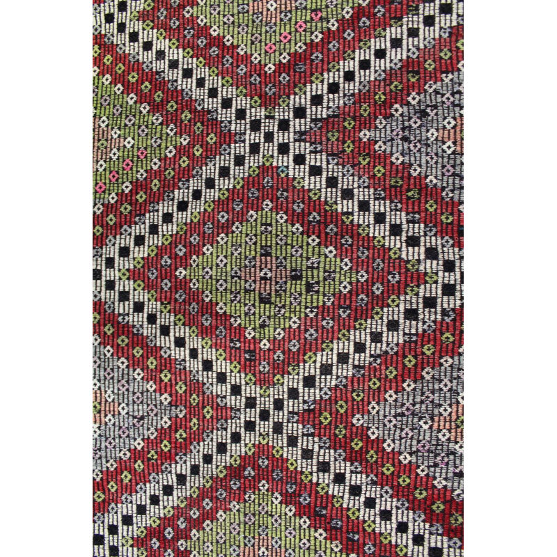 Jijim One-of-a-Kind 3'7" X 9'5" Area Rug