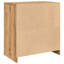 Carbondale 70cm W Chest of Drawers-283590876