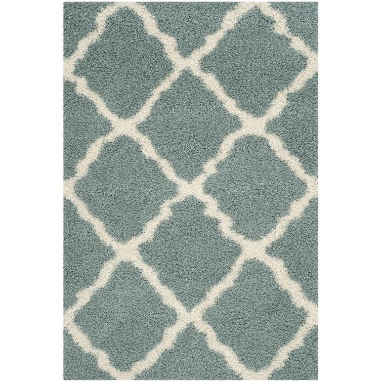 Hounslow Geometric Hand Woven Area Rug
