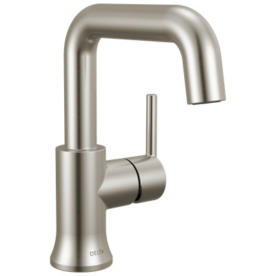 Single Handle Bathroom Faucet