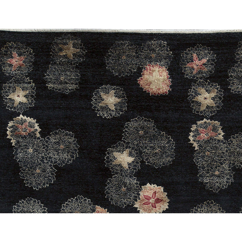 Dharma Floral Area Rug