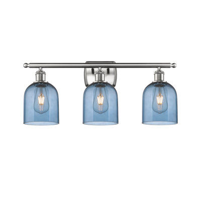 Anacaren 3 - Light Dimmable Vanity Light