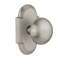 Cottage Plate with New York Door Knob-1979713077