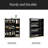 18 Pair Flip Down Shoe Storage-1307543136
