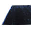 Tapis noir 5 x 8 Porcaro