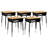 Goddard Student Desks with Open Front Metal Book Boxes - School Desk-73434807