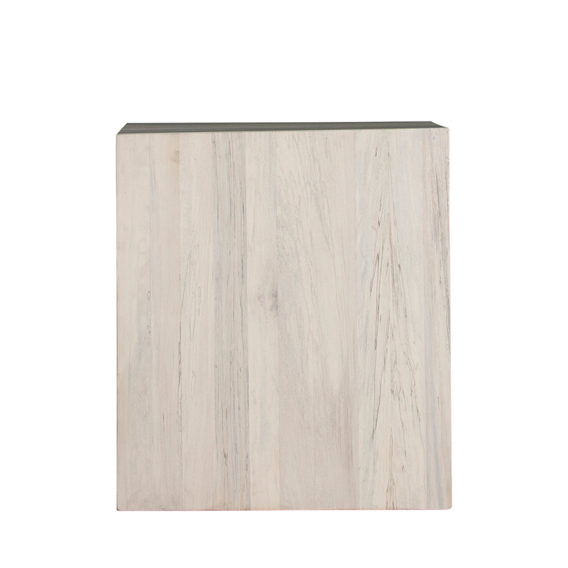 Alistair Side Table - Spalted
