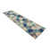 Dews Washable Geometric Indoor Rug