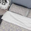 Motif de fleurs rétro mauve sur fond beige - ensemble de housse de couette moderne - microfibre de polyester-2078347843