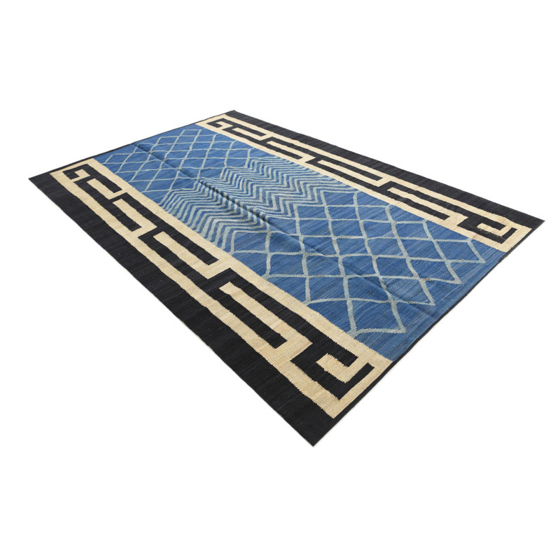 Jessen Blue Rug