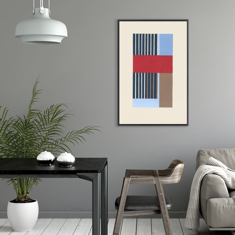 Figures Of Wonder II Painting by Giselle Kelly