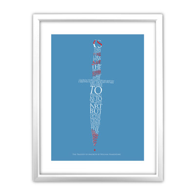 Single Picture Frame Print